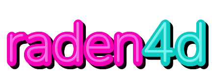 raden4d — logo kanal